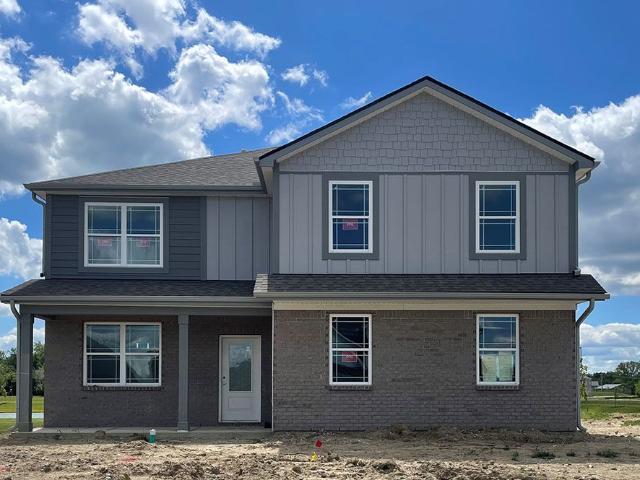 House for sale in New Palestine, Indiana