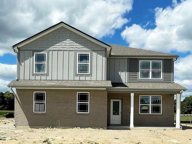 House for sale in New Palestine, Indiana