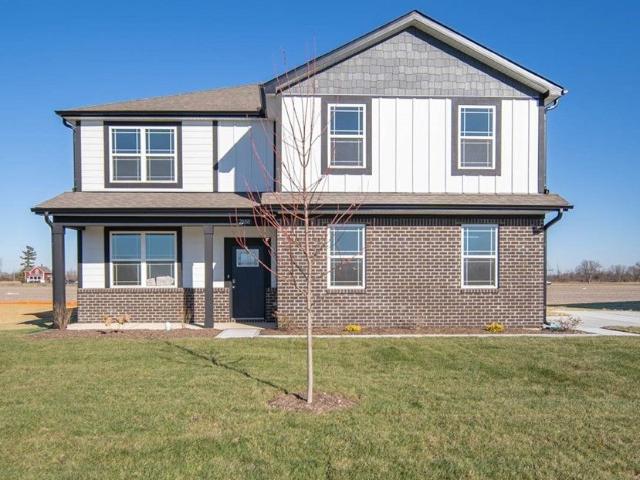 House for sale in New Palestine, Indiana