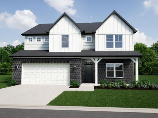 House for sale in New Palestine, Indiana