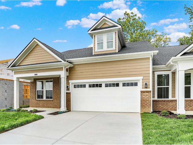 Duplex for sale in Noblesville, Indiana