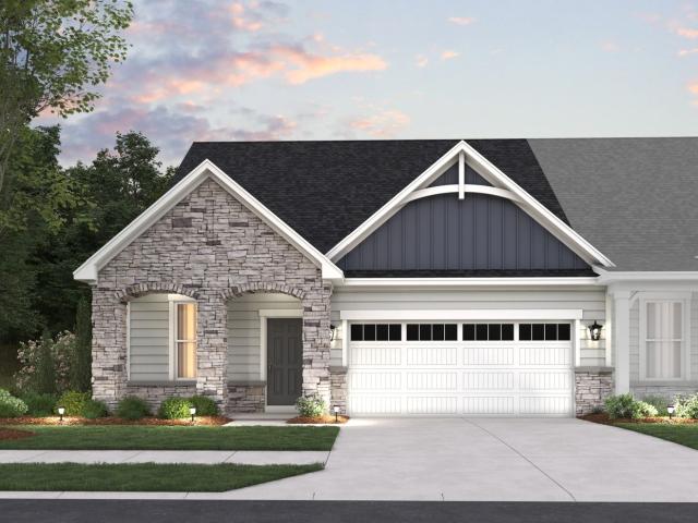 Duplex for sale in Noblesville, Indiana