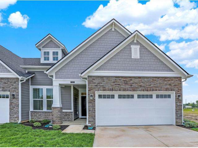 Duplex for sale in Noblesville, Indiana