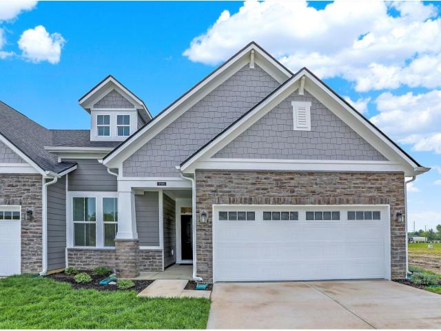 Duplex for sale in Noblesville, Indiana