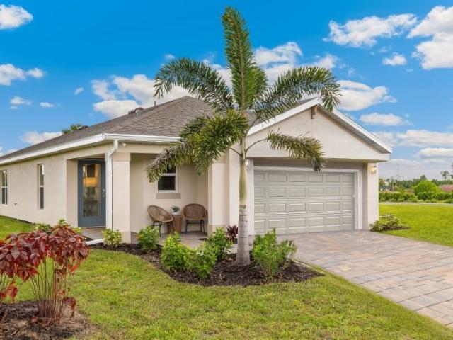 House for sale in North Fort Myers, Florida