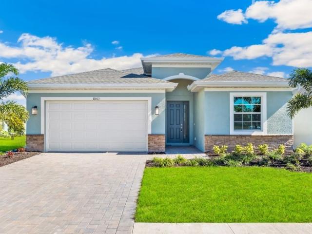 House for sale in North Fort Myers, Florida