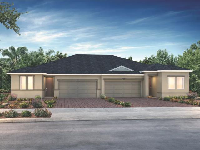 Duplex for sale in Ocala, Florida