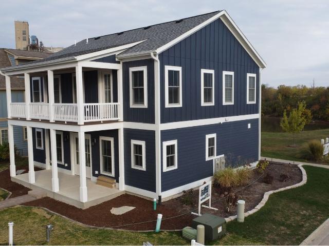 Duplex for sale in Ottawa, Illinois