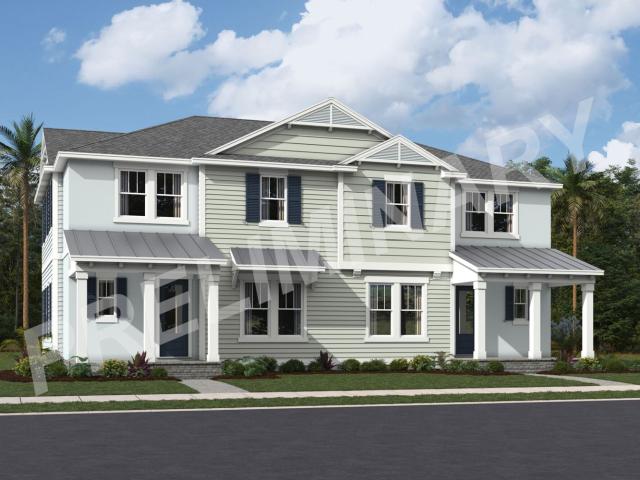 Duplex for sale in Palm City