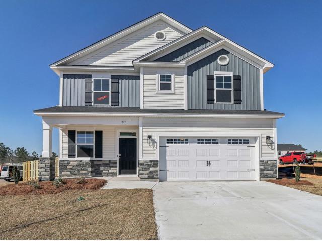 House for sale in Pelion, South Carolina