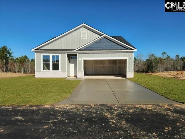 House for sale in Pelion, South Carolina