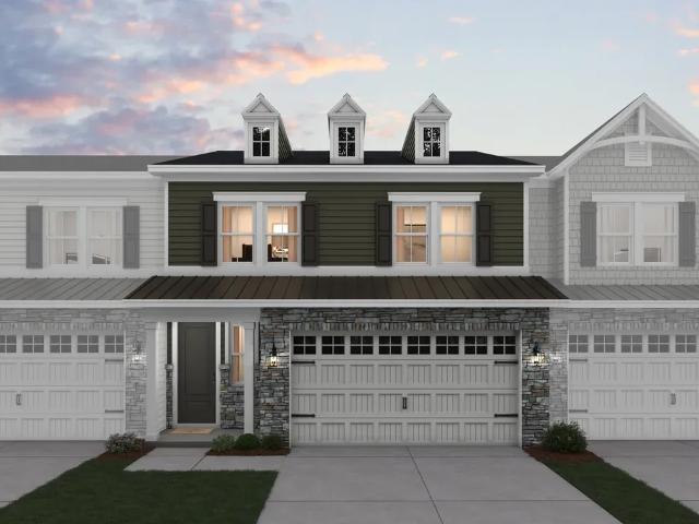 Townhouse for sale in Perry Hall, Maryland