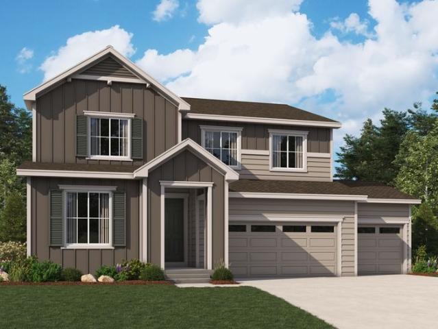 House for sale in Calhan, Colorado