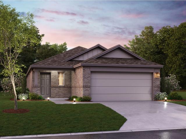 House for sale in Denton, Texas