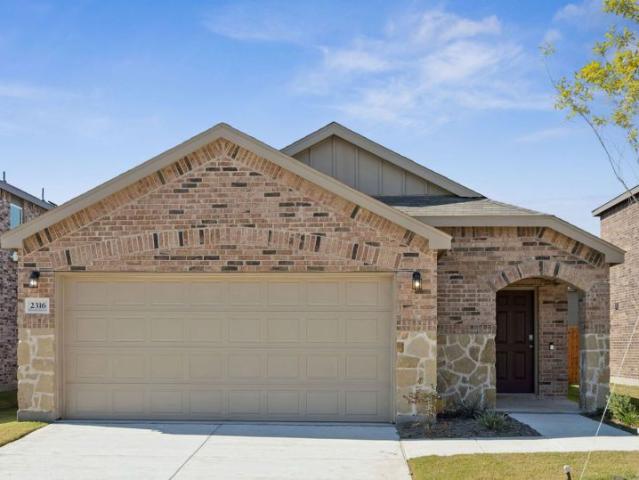 House for sale in Denton, Texas