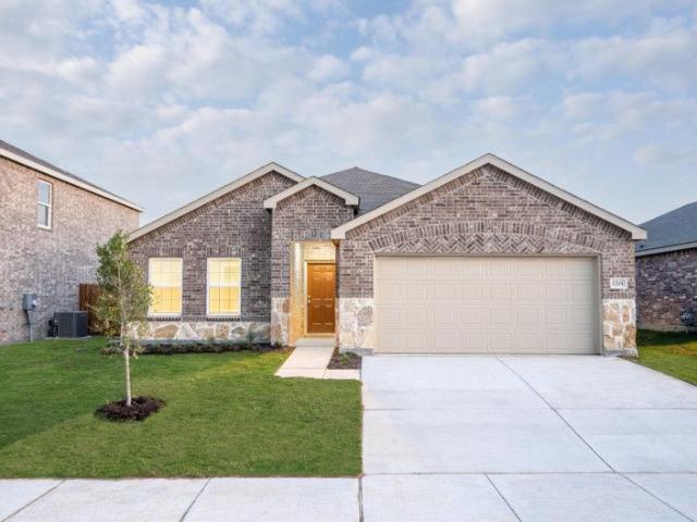 House for sale in Denton, Texas