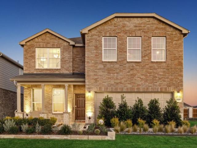 House for sale in Denton, Texas