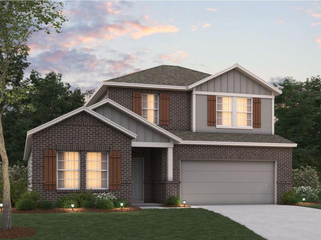 House for sale in Denton, Texas