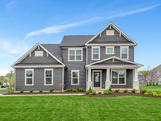House for sale in Plain City, Ohio