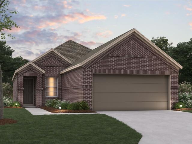House for sale in Denton, Texas