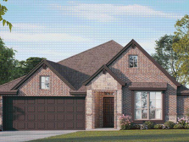 House for sale in Denton, Texas