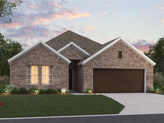 House for sale in Denton, Texas