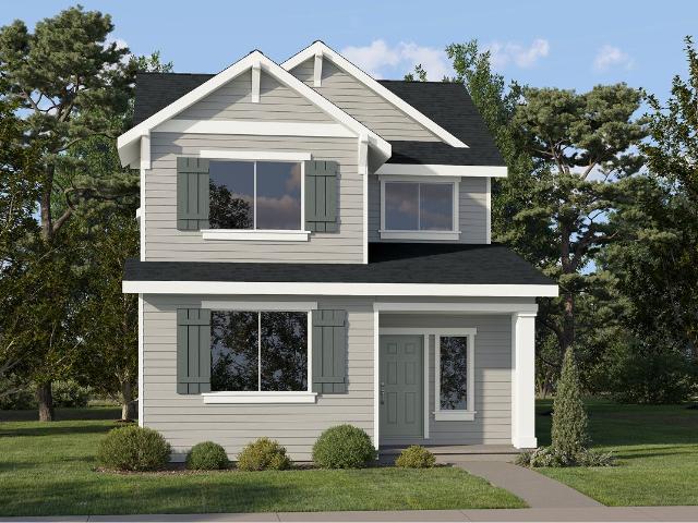 House for sale in Post Falls, Idaho
