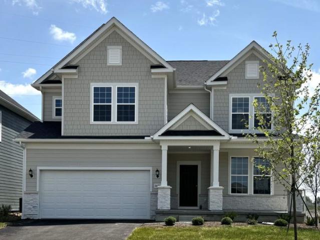 House for sale in Powell, Ohio