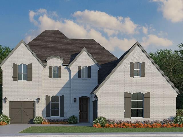House for sale in Prosper, Texas