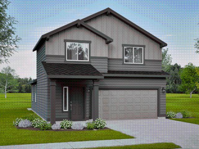 House for sale in Prosser, Washington