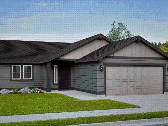 House for sale in Prosser, Washington