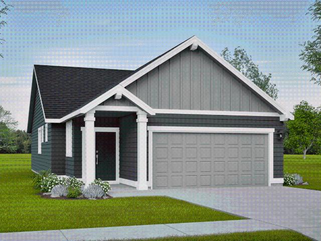 House for sale in Prosser, Washington