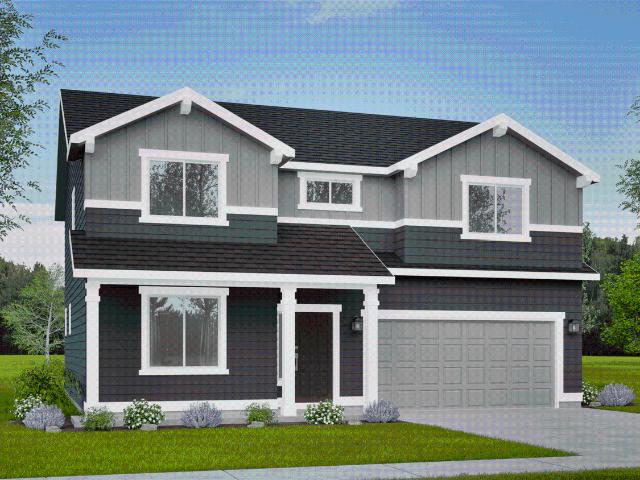 House for sale in Prosser, Washington