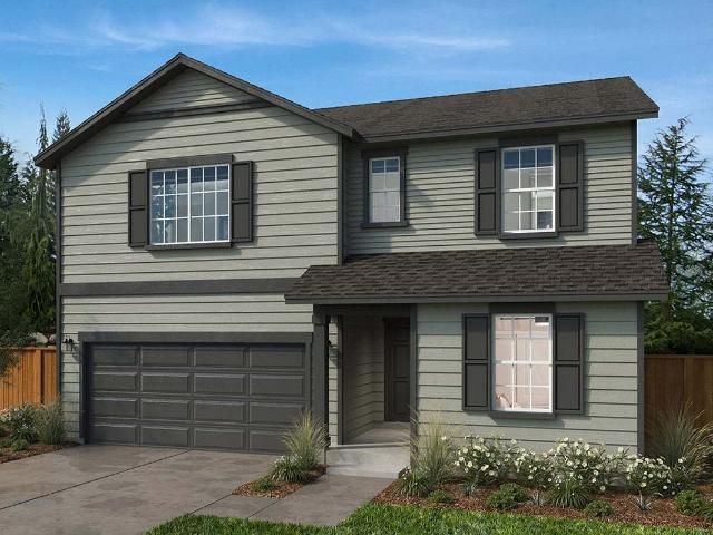 House for sale in Puyallup, Washington