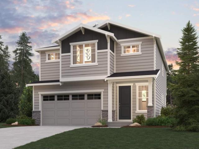 House for sale in Puyallup, Washington