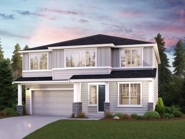 House for sale in Puyallup, Washington