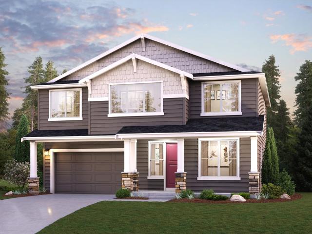 House for sale in Puyallup, Washington