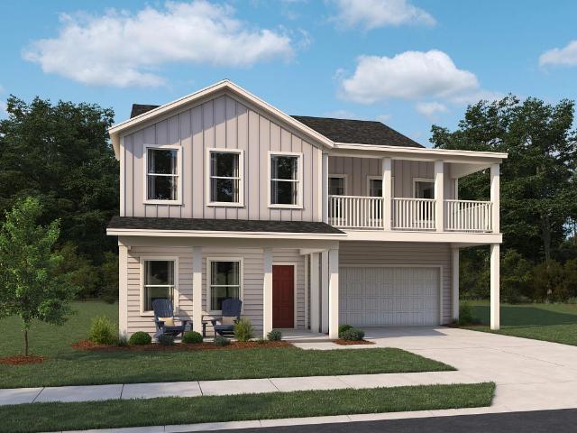 House for sale in Ravenel, South Carolina