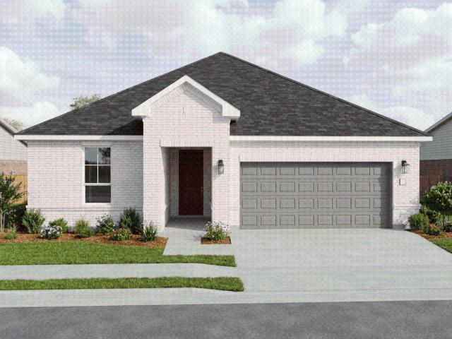 House for sale in Ellis, Texas