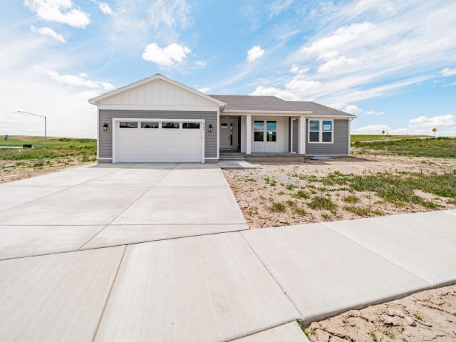 House for sale in Rexburg, Idaho