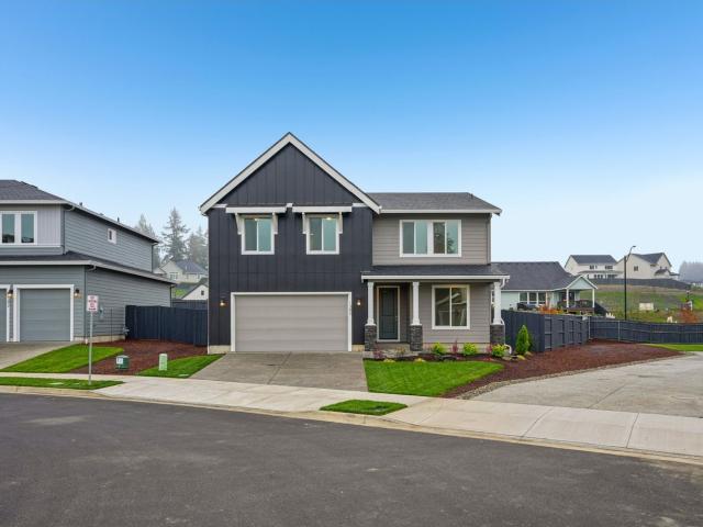 House for sale in Ridgefield, Washington