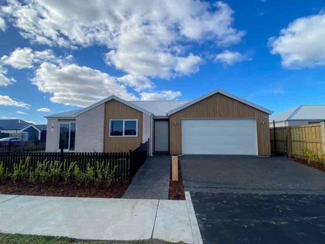House for rent in Rolleston, Canterbury