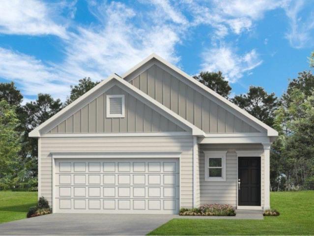 House for sale in Lindale, Georgia