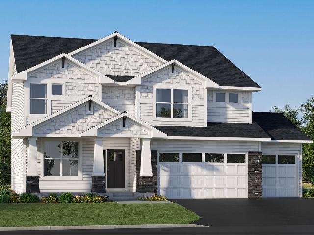 House for sale in Rosemount, Minnesota
