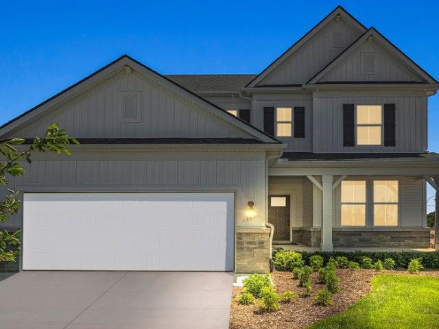 House for sale in Saline, Michigan