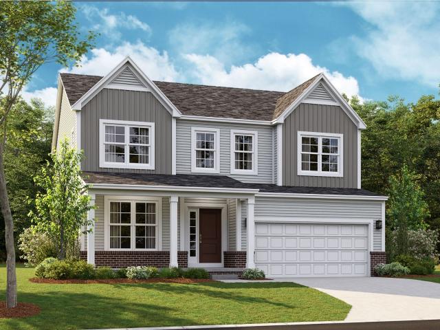 House for sale in Saline, Michigan