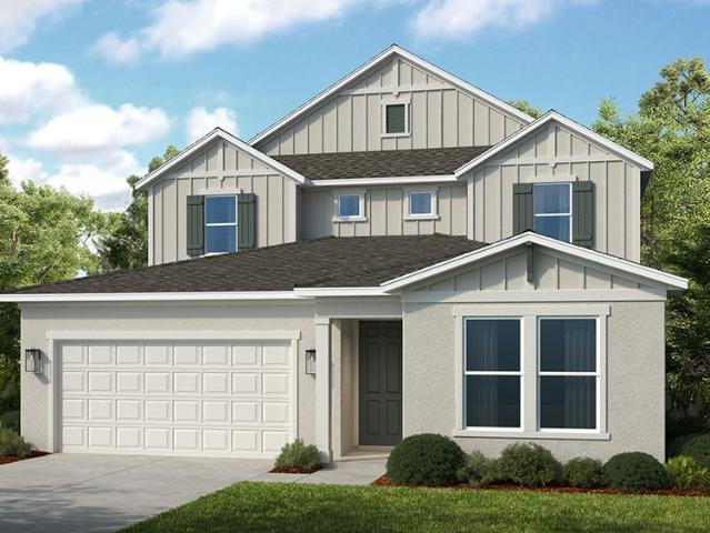 House for sale in San Antonio, Florida