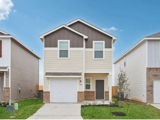 House for sale in Leesville, Texas