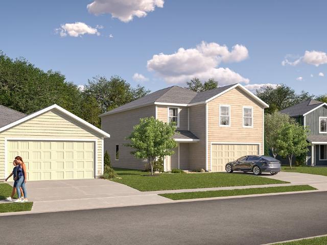 House for sale in Leesville, Texas