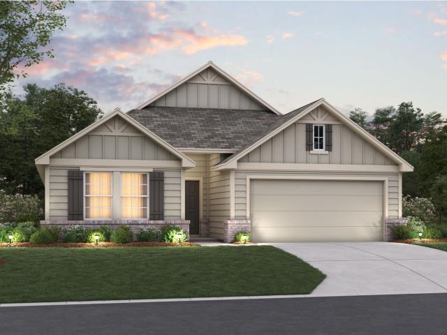 House for sale in Leesville, Texas